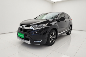 本田CR-V 2019款 240TURBO CVT两驱风尚版 国V