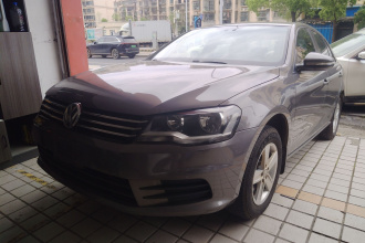 大众 宝来 2014款 1.6L 自动时尚型