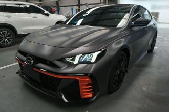 广汽传祺 影豹 2022款 270T DCT J16 R-style赛道版