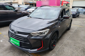 雪佛兰 沃兰多 2020款 轻混 Redline 530T 自动纵享版（5+2款）