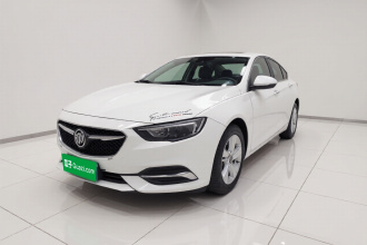 别克 君威 2019款 20T 精英型 国VI