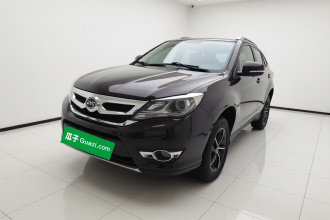 比亚迪S7 2015款 1.5T 手动尊贵型