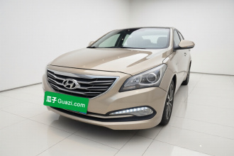 现代 名图 2016款 1.6T 自动智能型GLS