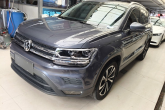 大众 途岳 2020款 280TSI 两驱豪华版 国VI