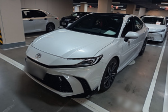 丰田 凯美瑞 2024款 2.0S 运动版