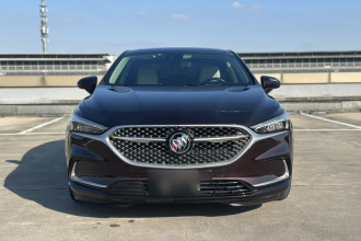 别克 君越 2021款 Avenir艾维亚 先享型