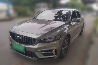 吉利汽车 星瑞 2023款 1.5TD 扶摇版