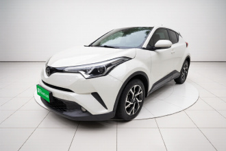 丰田C-HR 2018款 2.0L 领先天窗版 国VI