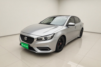 名爵 MG6 2017款 20T 自动精英智联版 国V