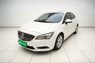 别克 威朗 2015款 三厢 15S 手动进取型