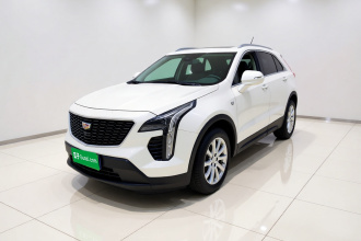 凯迪拉克XT4 2018款 28T 两驱技术型