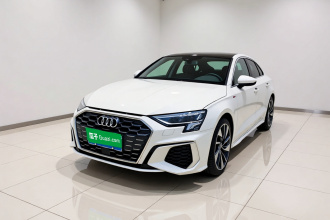 奥迪A3 2022款 Sportback 35 TFSI 时尚运动型