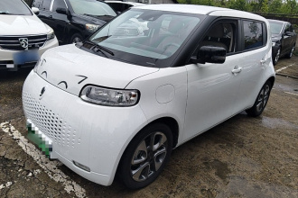 欧拉白猫 2020款 401km 长续航型