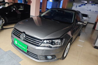 大众 宝来 2014款 1.4TSI 自动舒适型