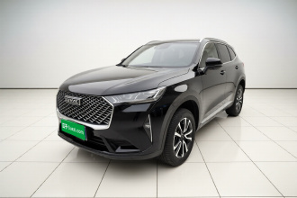 哈弗H6 2024款 1.5T 两驱经典版