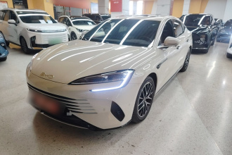 比亚迪 海豹07 DM-i 2025款 智驾版 DM-i 1.5L 125km 尊贵型