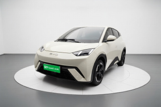 比亚迪 海鸥 2023款 飞翔版