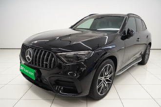 奔驰GLC AMG 2025款 AMG GLC 43 4MATIC