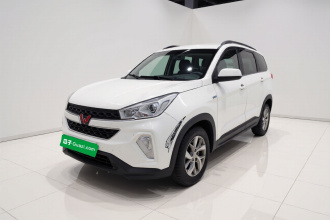 五菱汽车 五菱宏光S3 2018款 1.5T 手动舒适型 国V