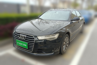 奥迪A6L 2017款 TFSI 舒适型