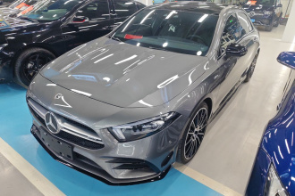 奔驰A级AMG 2023款 AMG A 35 L 4MATIC
