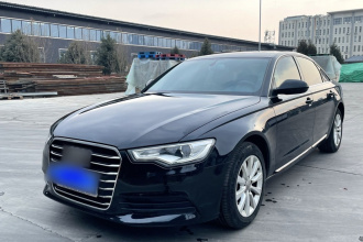 奥迪A6L 2014款 TFSI 标准型