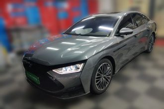 比亚迪 汉 2020款 DM 四驱性能版尊贵型