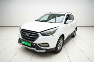 北京现代ix35 2013款 2.0L 自动两驱智能型GLS 国IV