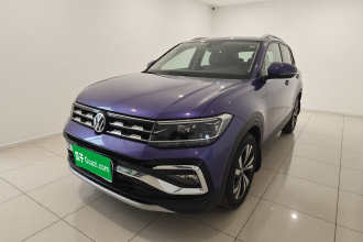 大众 途铠 2020款 280TSI DSG豪华版