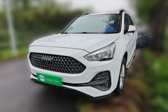 哈弗M6 2019款 1.5T DCT两驱精英型 国VI