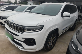 Jeep 大指挥官PHEV 2022款 2.0T 插电混动版