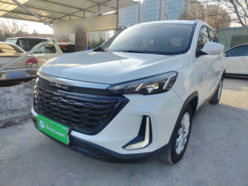 北京汽车 北京X3 2021款 1.5T CVT荣耀版