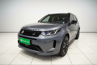 路虎 发现运动版 2022款 249PS R-Dynamic S 性能版 5座