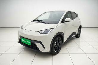 比亚迪 海鸥 2025款 305km 自由版