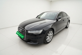 奥迪A6L 2018款 30周年年型 TFSI 进取型