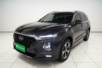 现代 胜达 2019款 380 TGDi DLX 自动两驱智尊版 国V