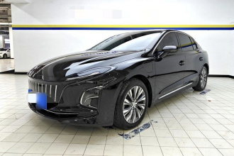 红旗E-QM5 2024款 450km 出行版