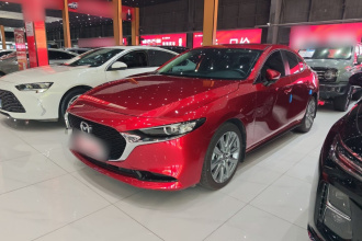 马自达3 昂克赛拉 2023款 2.0L 自动质雅版