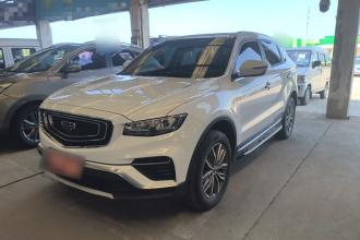 吉利汽车 博越 2020款 1.8TD DCT智联PRO