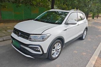 大众 途铠 2021款 280TSI DSG舒适版
