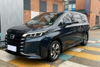 广汽传祺 传祺M6 2021款 PRO 270T DCT豪华版