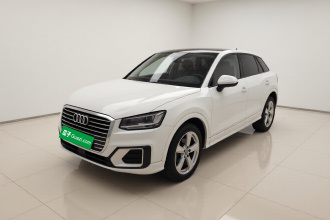奥迪Q2L 2018款 35 TFSI 时尚致雅型 国V