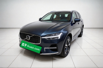 沃尔沃XC60 2025款 B5 四驱智远豪华版