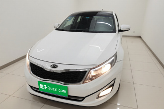 起亚K5 2014款 2.0L 自动LUXURY