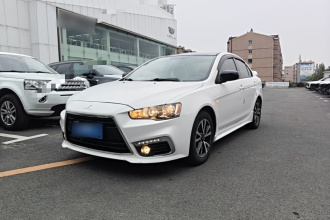 三菱 翼神 2016款 1.8L CVT黑白复刻版