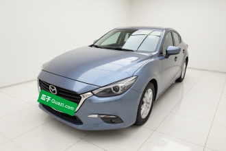 马自达3 昂克赛拉 2017款 三厢 1.5L 自动豪华型 国VI