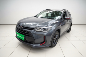 雪佛兰 沃兰多 2019款 Redline 530T 自动纵享版（5+2款） 国VI