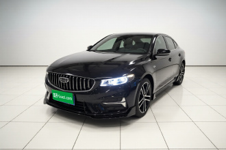 吉利汽车 星瑞 2023款 1.5TD 昆仑版