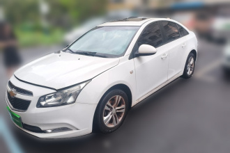 雪佛兰 科鲁兹 2015款 1.5L 经典 SE MT