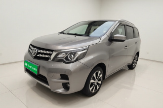 启辰M50V 2019款 1.6L CVT豪华版